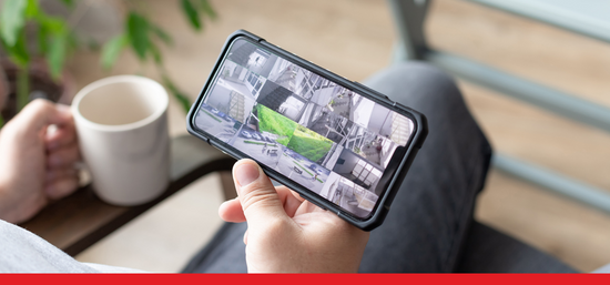 WHAT DO YOU NEED TO SEE YOUR HOME CCTV ON YOUR MOBILE